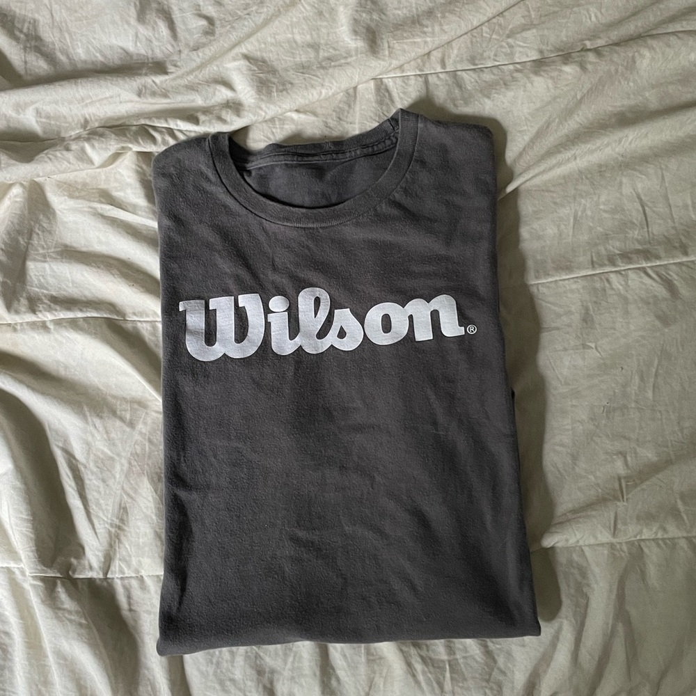 VINTAGE WILSON GRAPHIC TEE